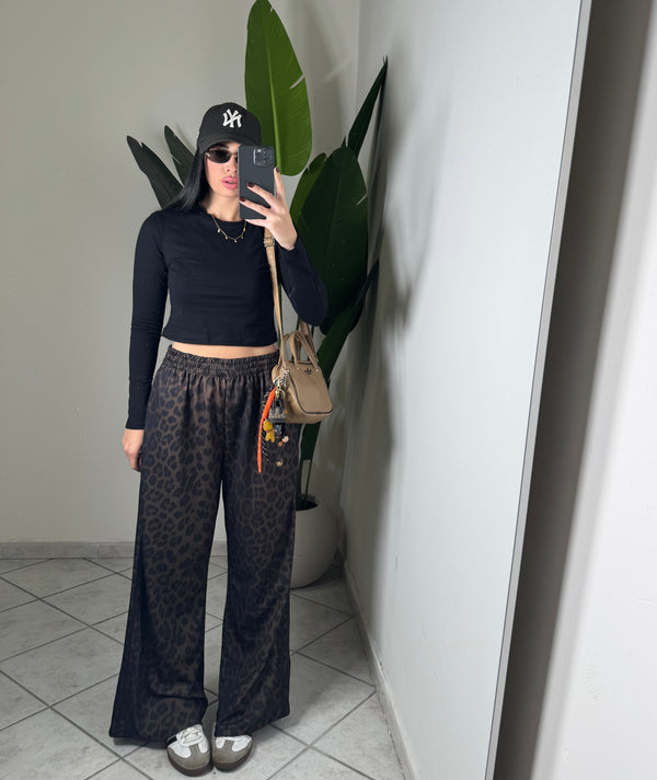 Pantalone mood Adidas ✨maculato strisce nere