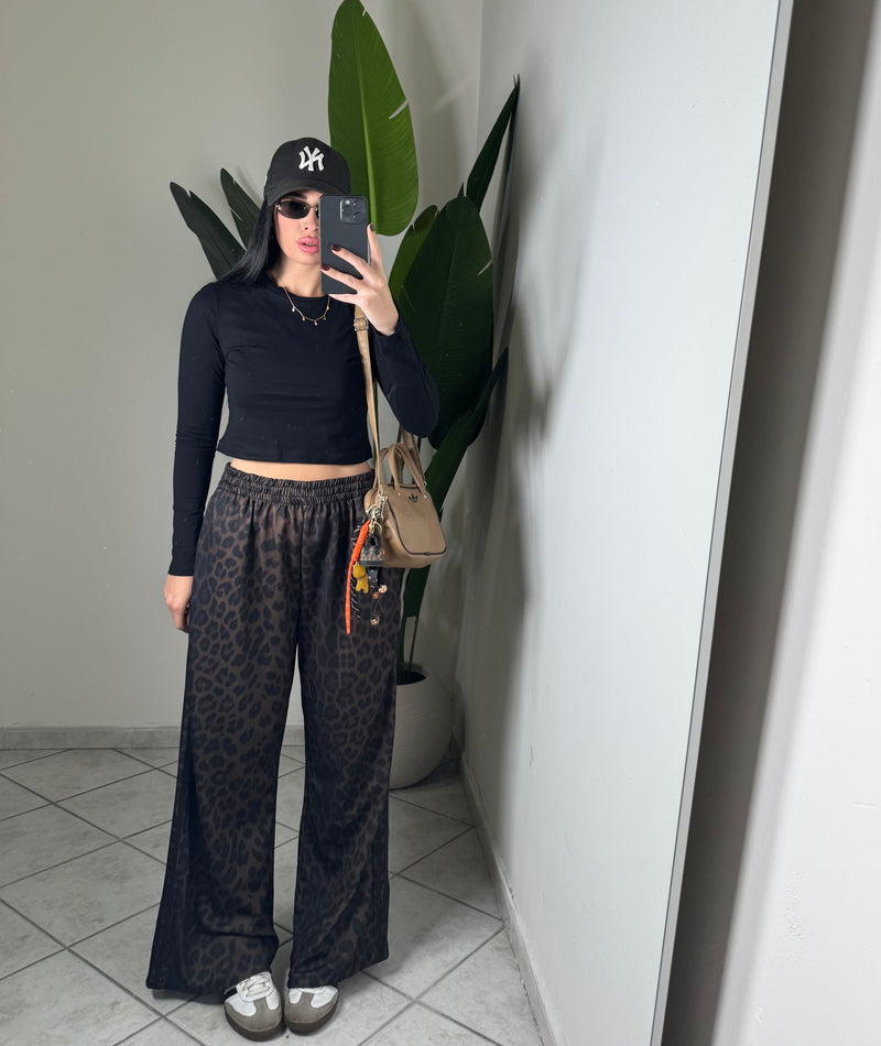 Pantalone mood Adidas ✨maculato strisce nere