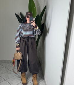 Pantalone IVY✨marrone