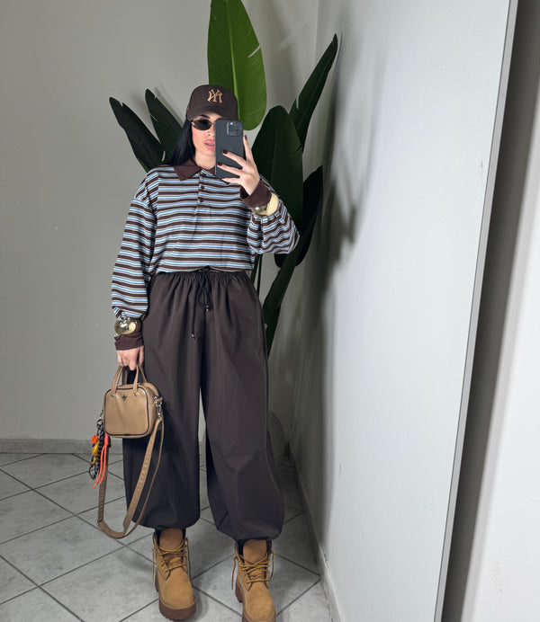 Pantalone IVY✨marrone