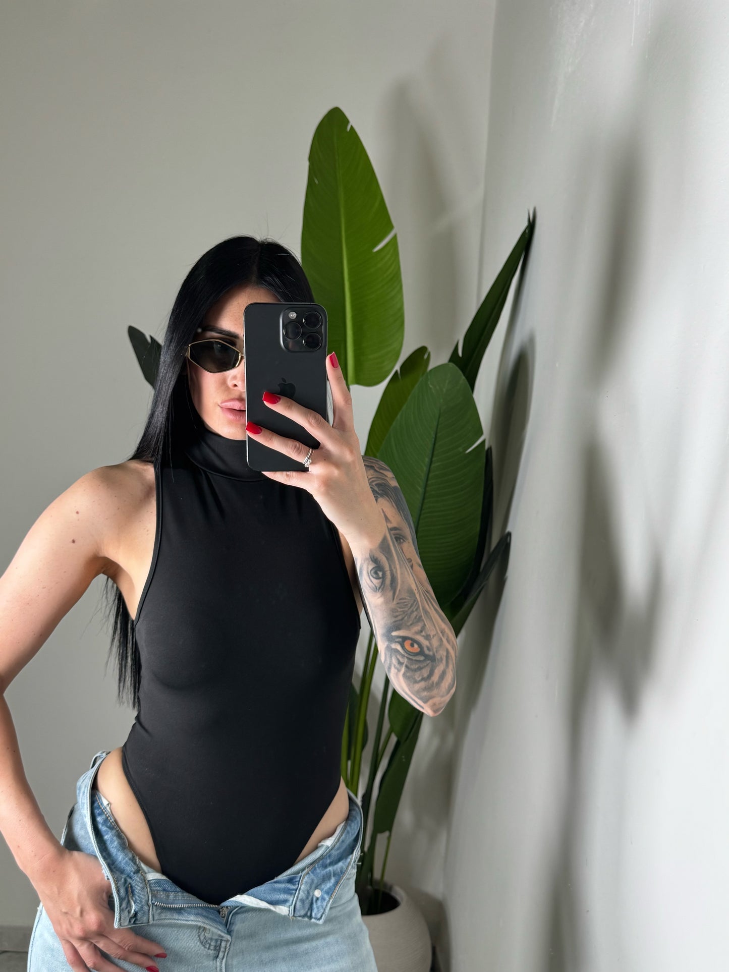 Body sgambato✨
