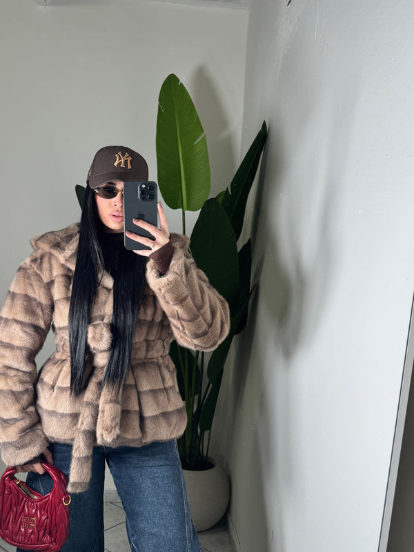 Visone CAPPUCCINO ✨