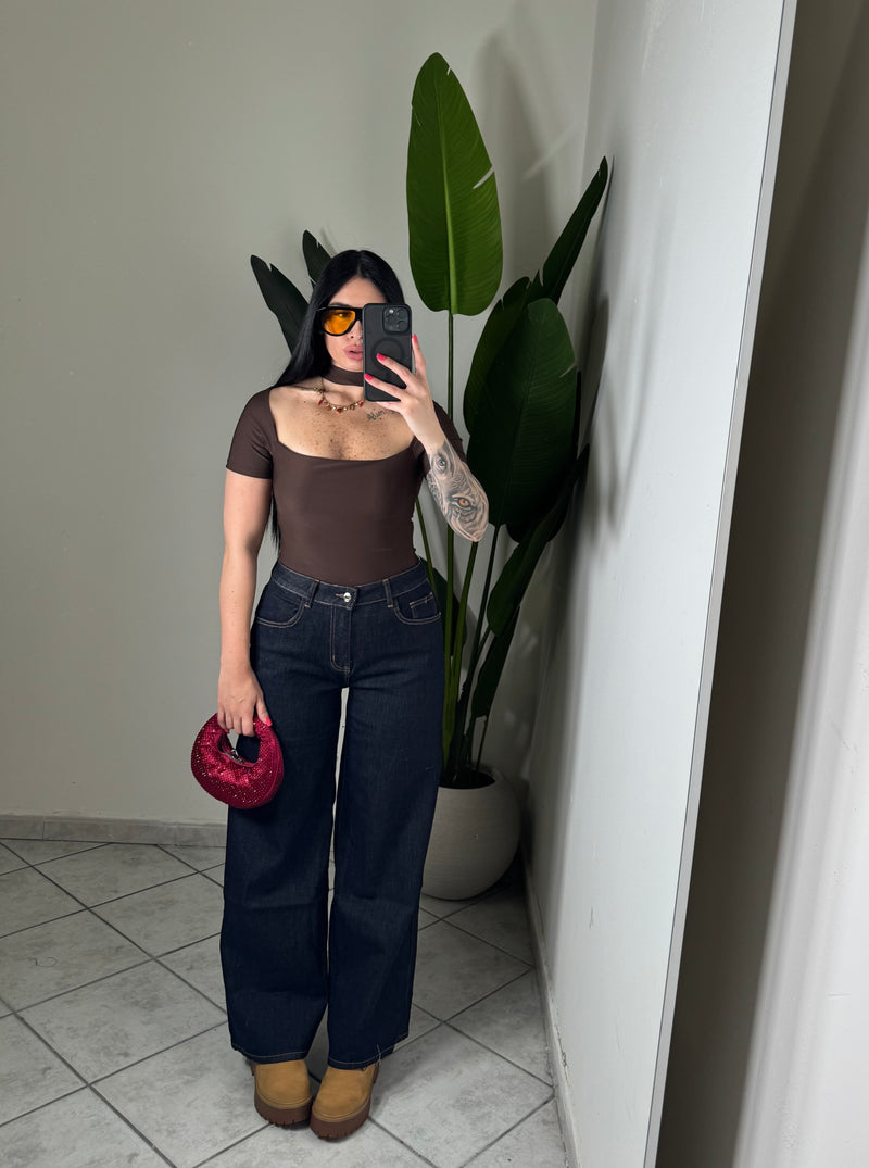 JEANS WIDE LEG ✨