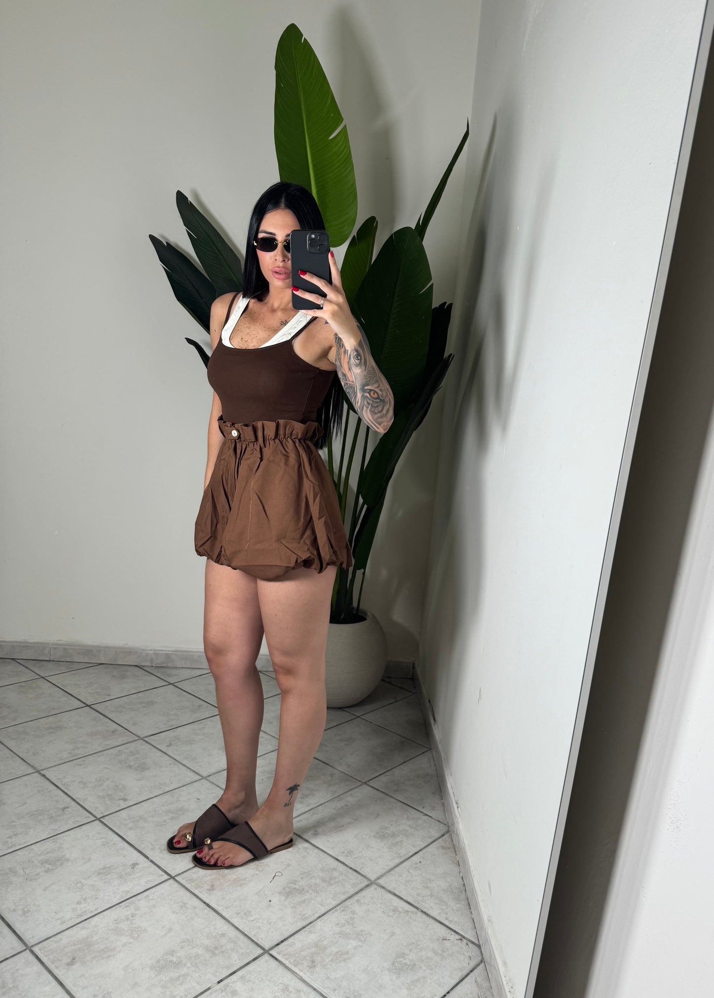 Shorts ballon✨