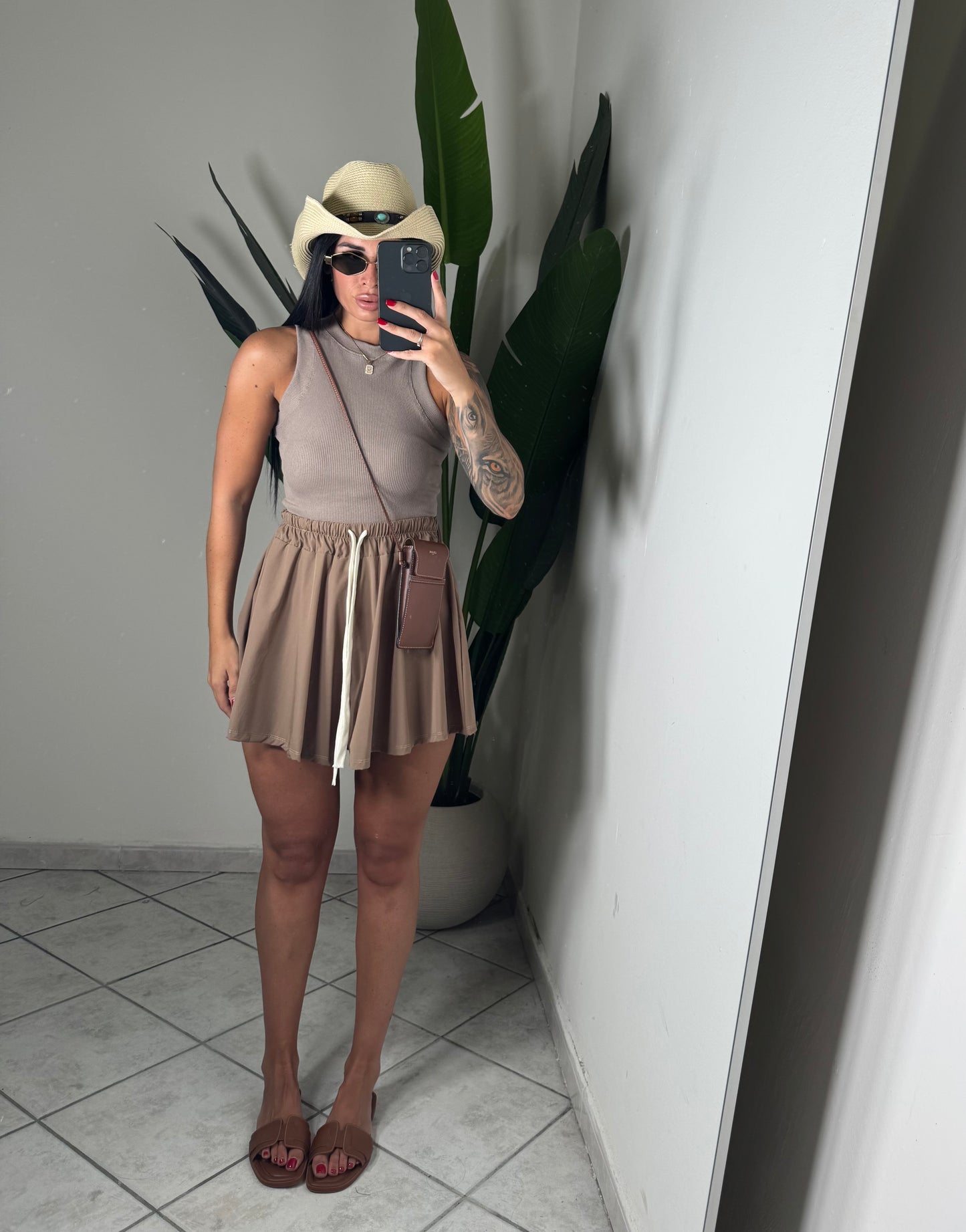 Short cotone ✨