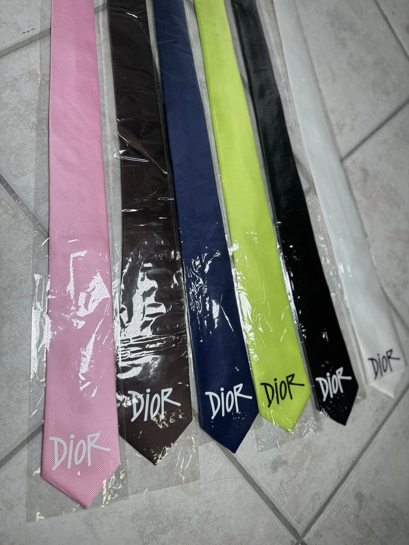 CRAVATTA DIOR✨