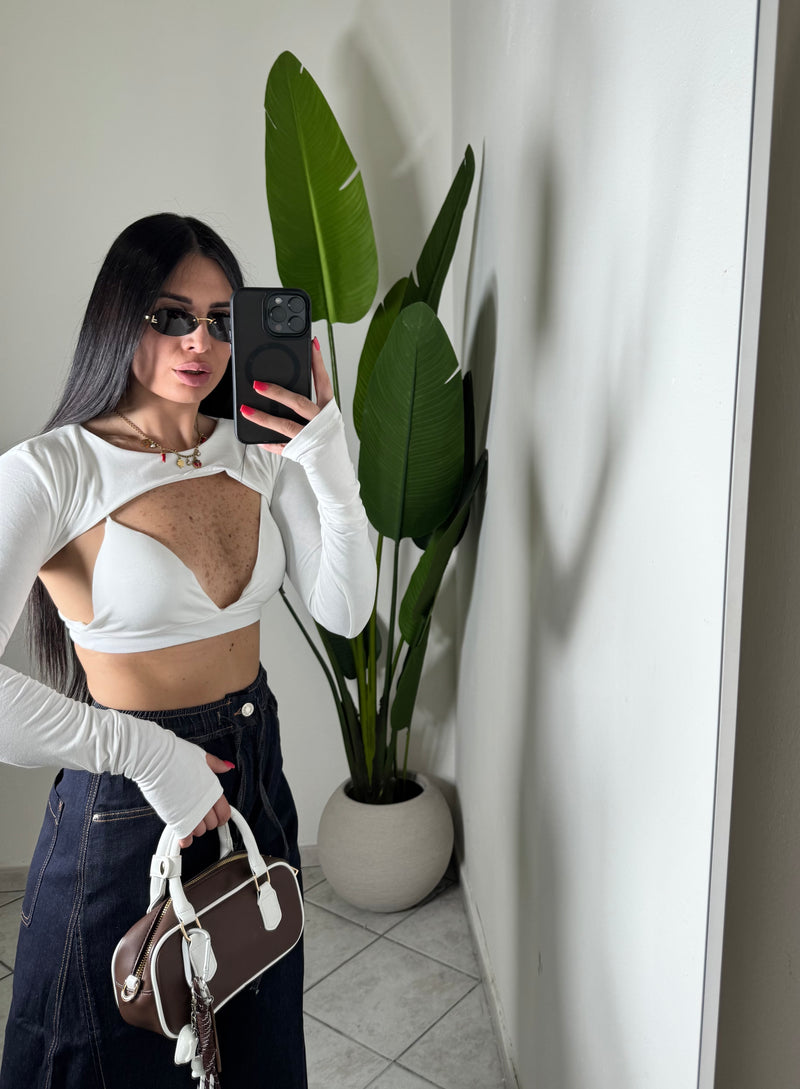Top+coprispalle✨