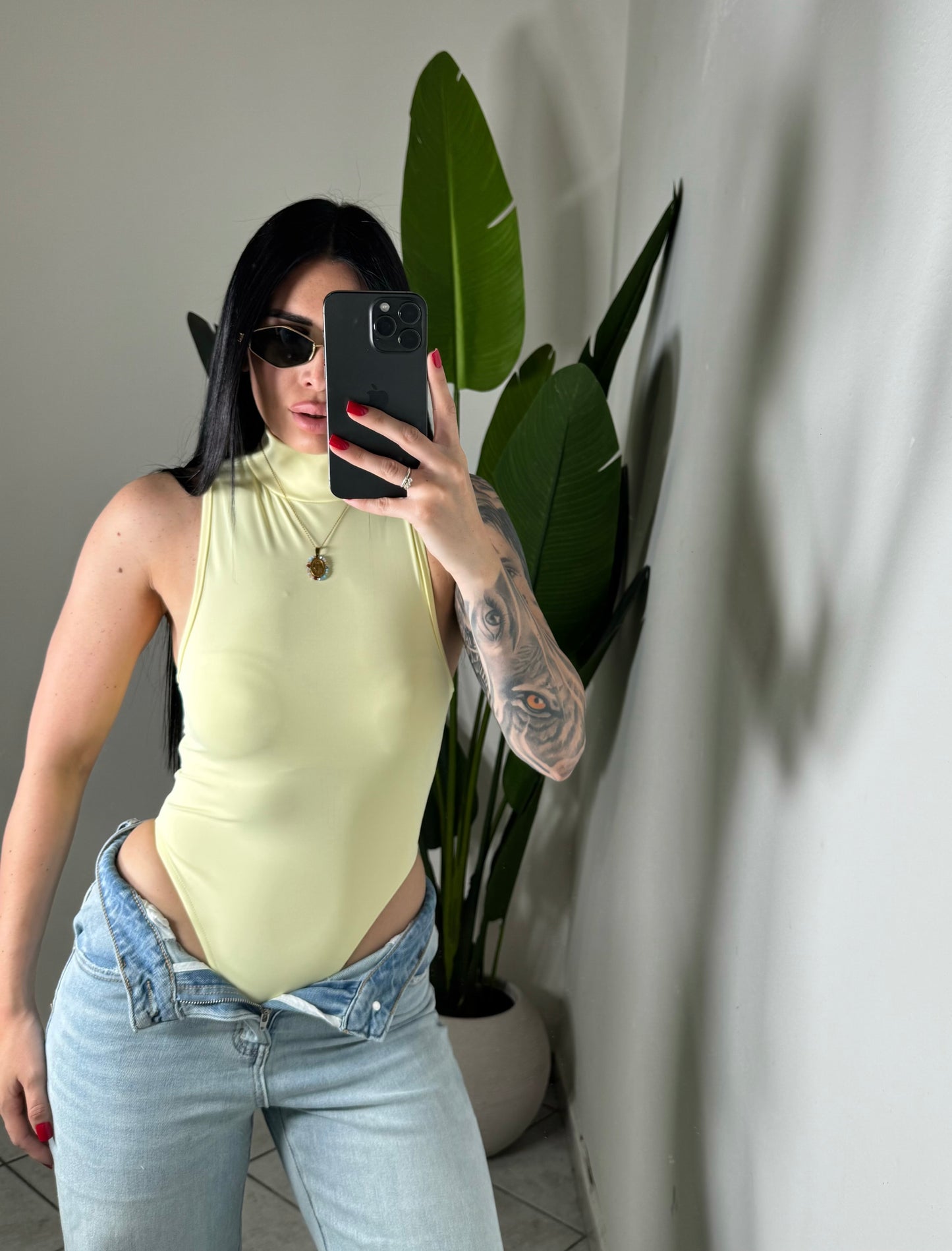Body sgambato✨