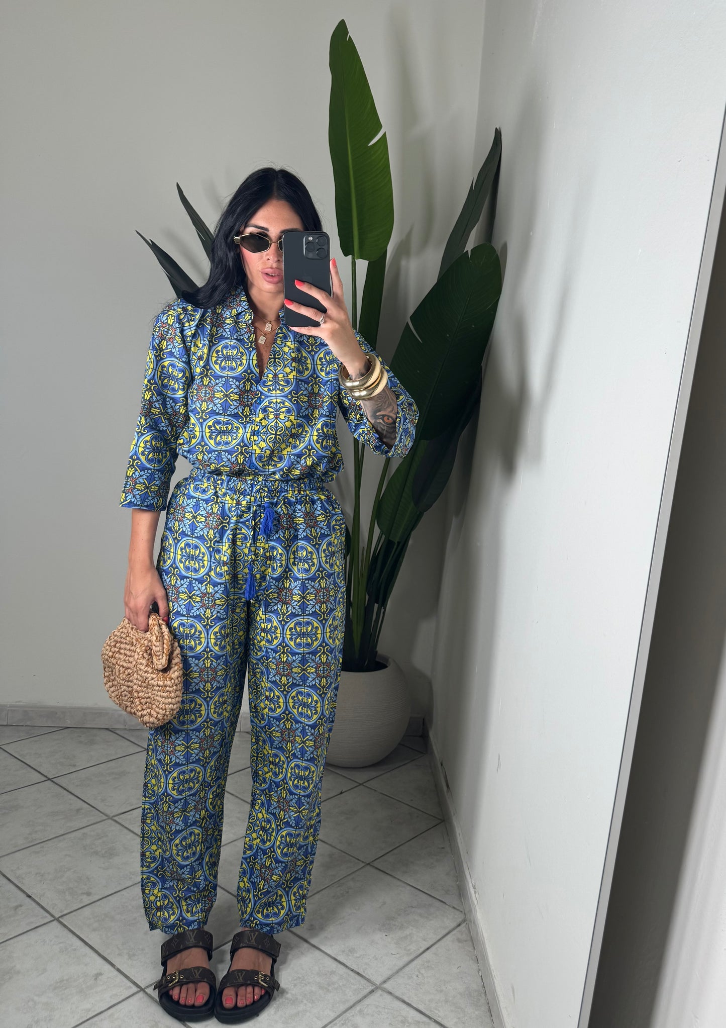 Coordinato Marrakech✨