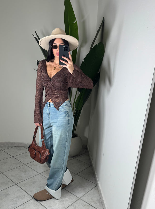 Jeans piegone✨