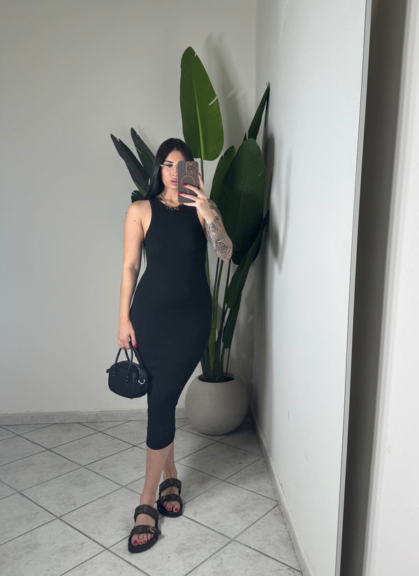 DRESS costine Alba✨