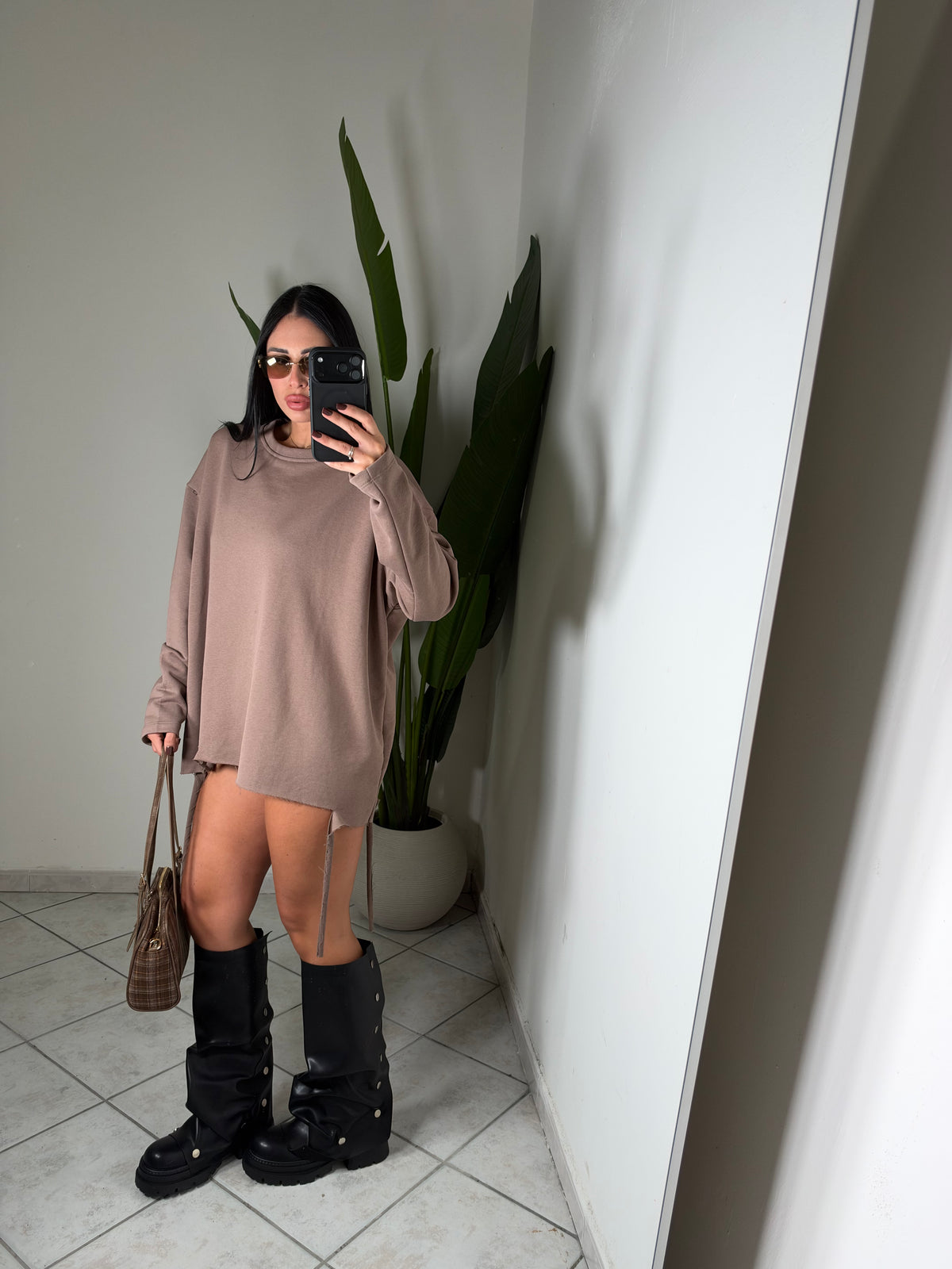 Felpa MINDI✨