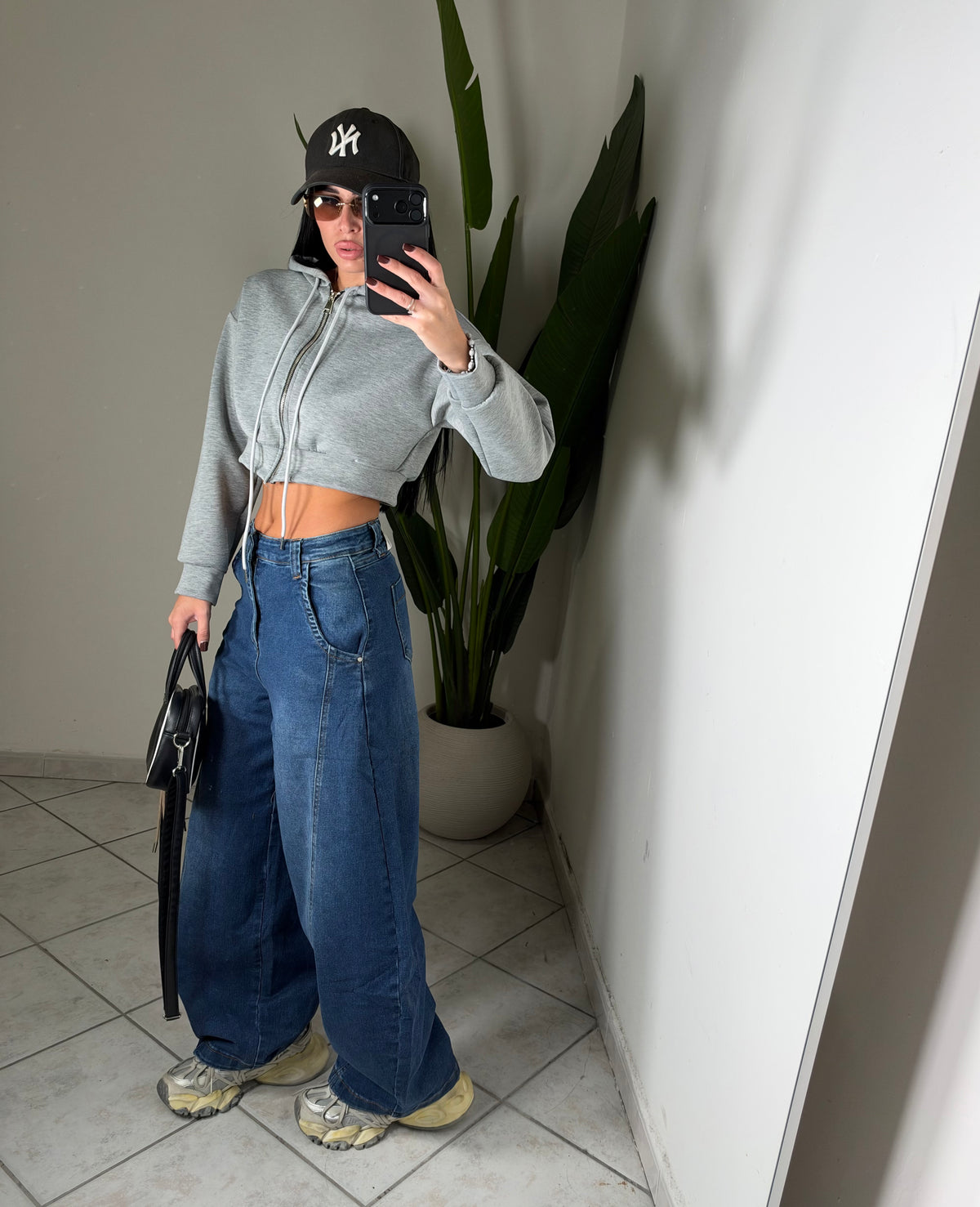 Jeans ballon✨67-1