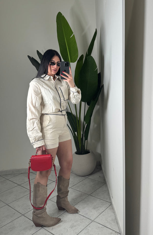 Coordinato JASMINE ✨