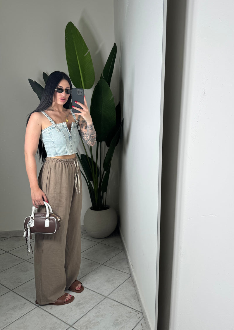 Pantalone lino✨