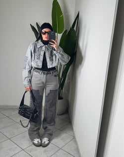 Coordinato GREY✨