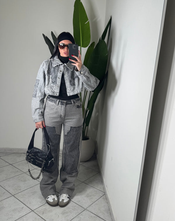 Coordinato GREY✨
