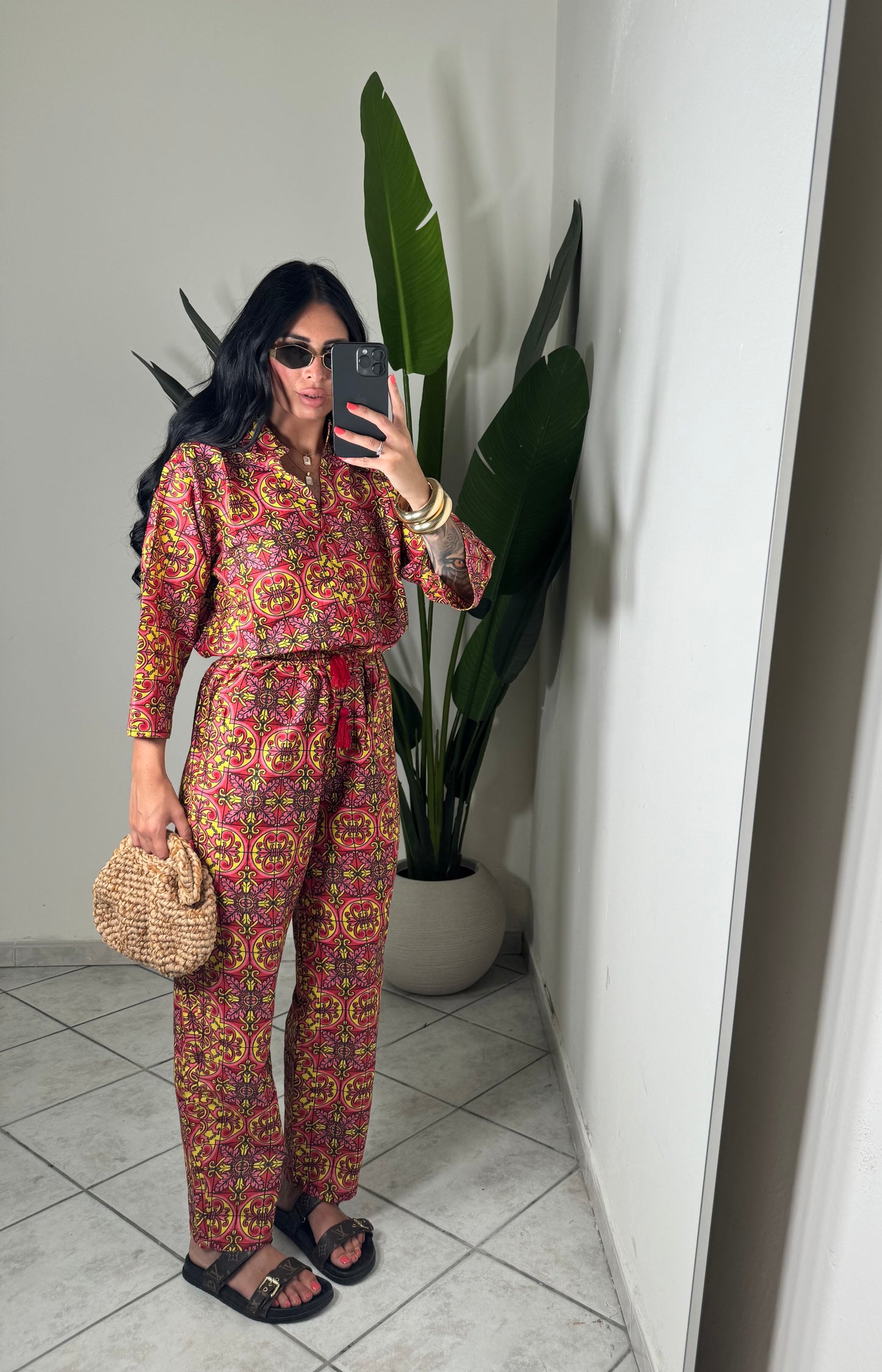Coordinato Marrakech✨