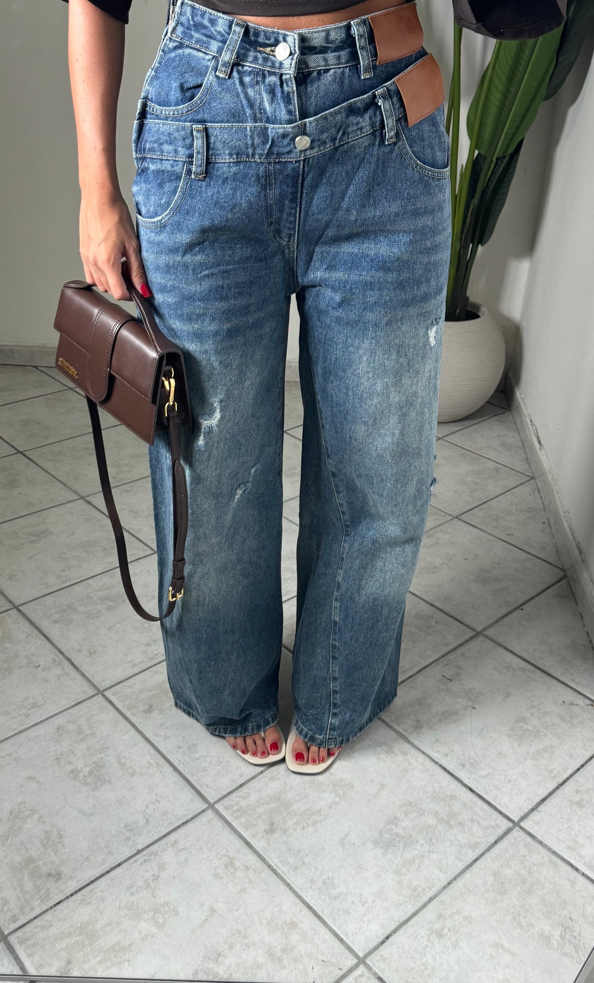 Jeans double✨