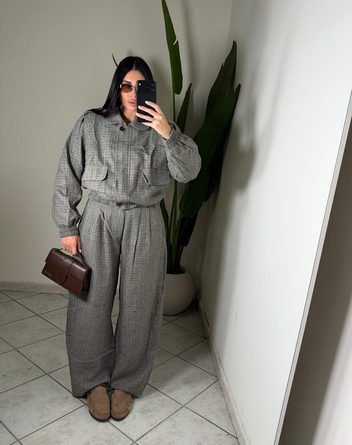 Coordinato Sonny✨grigio