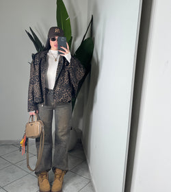 Giubbinetto animalier ✨