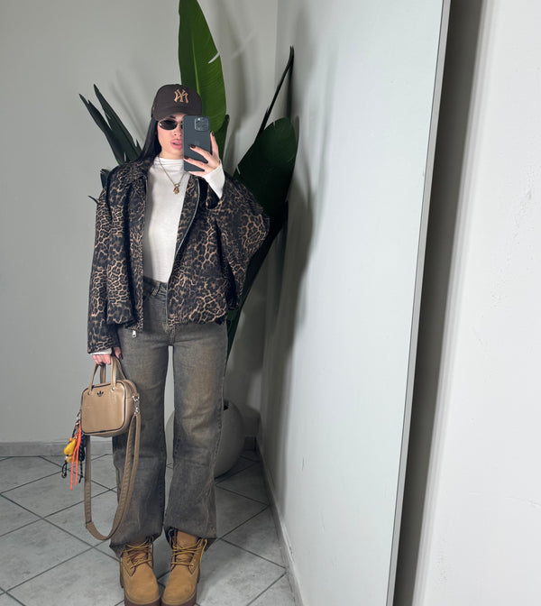 Giubbinetto animalier ✨