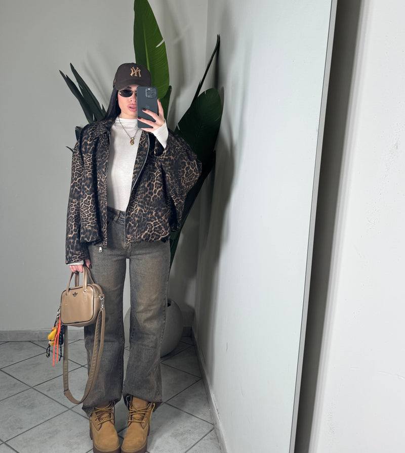 Giubbinetto animalier ✨