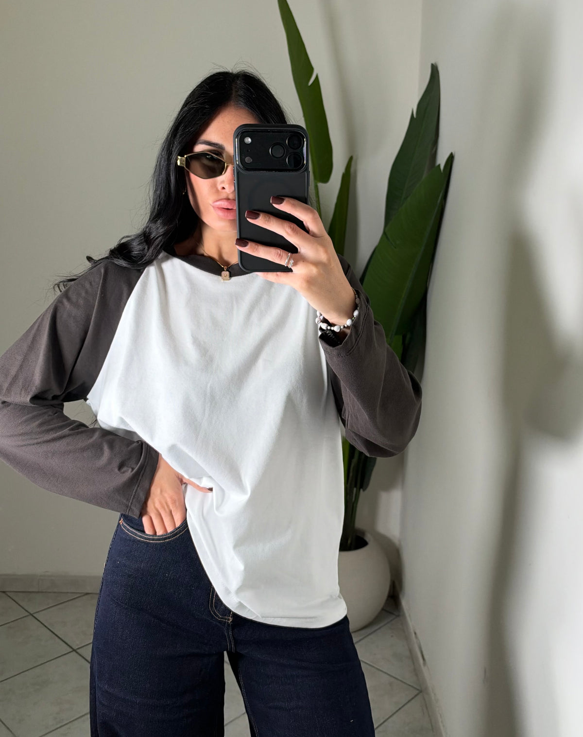 LONG SLEEVE DOUBLE✨