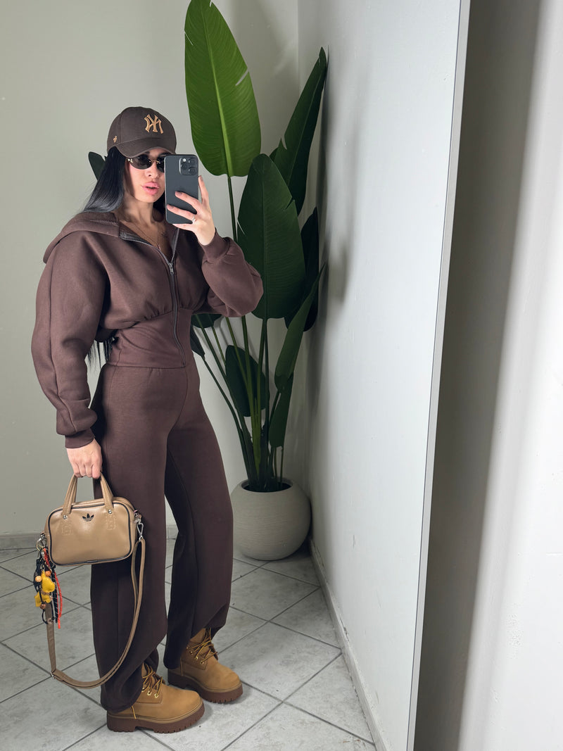 Jump VANIA✨marrone