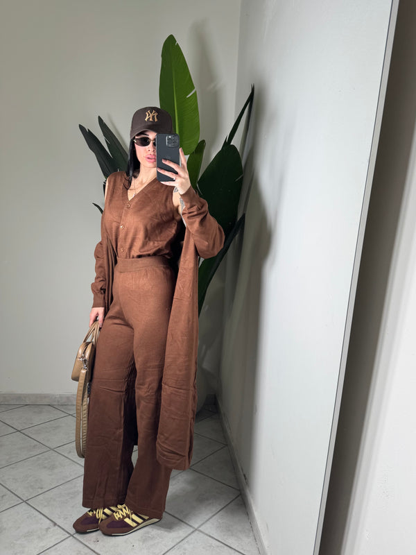 Coordinato tre pezzi✨