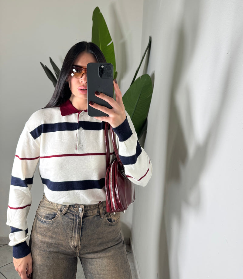 Polo doris✨