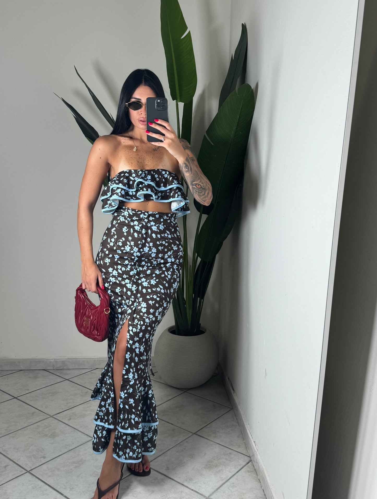 Coordinato FIORELLINO✨