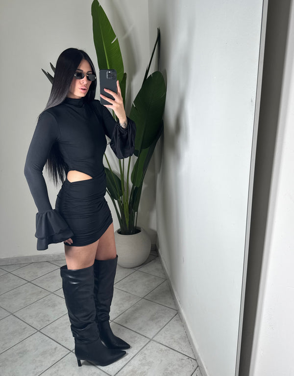 Dress Miranda✨nero