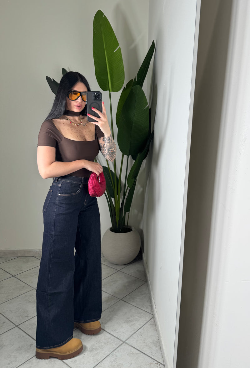 JEANS WIDE LEG ✨