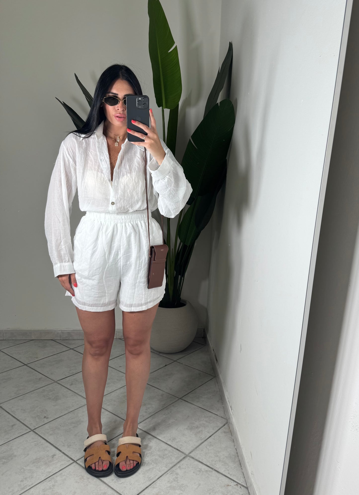 Coordinato in lino✨