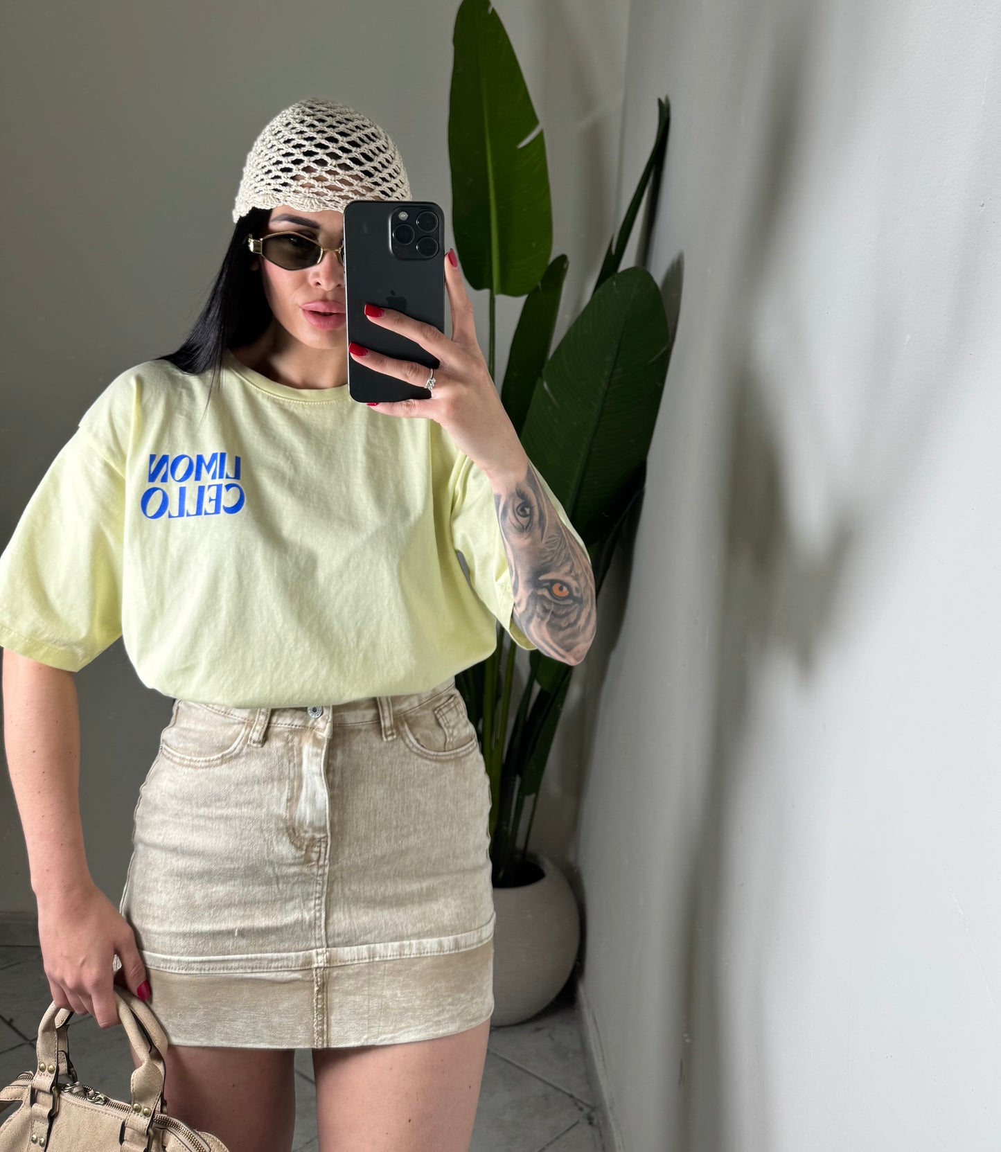T-shirt limoncello ✨