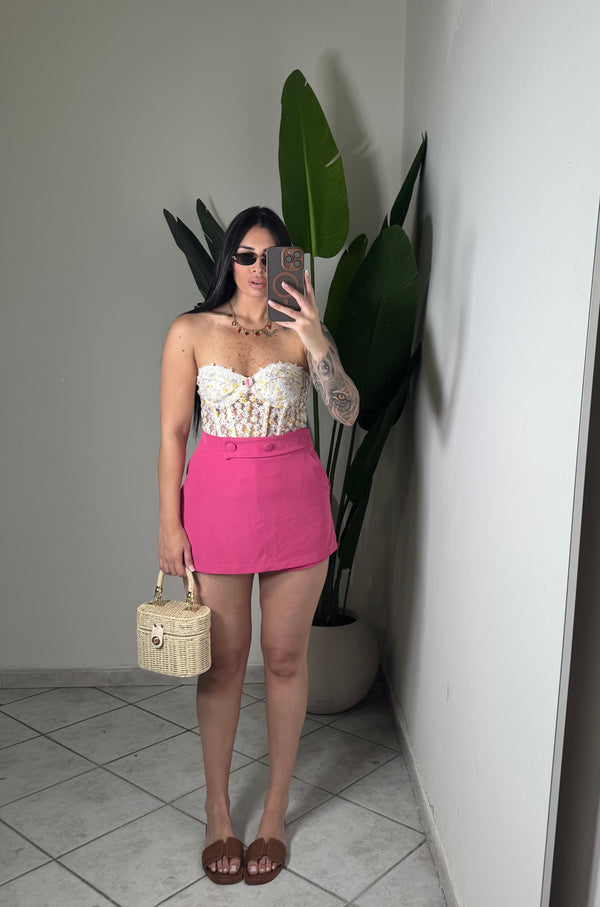 Gonnellina pink💗