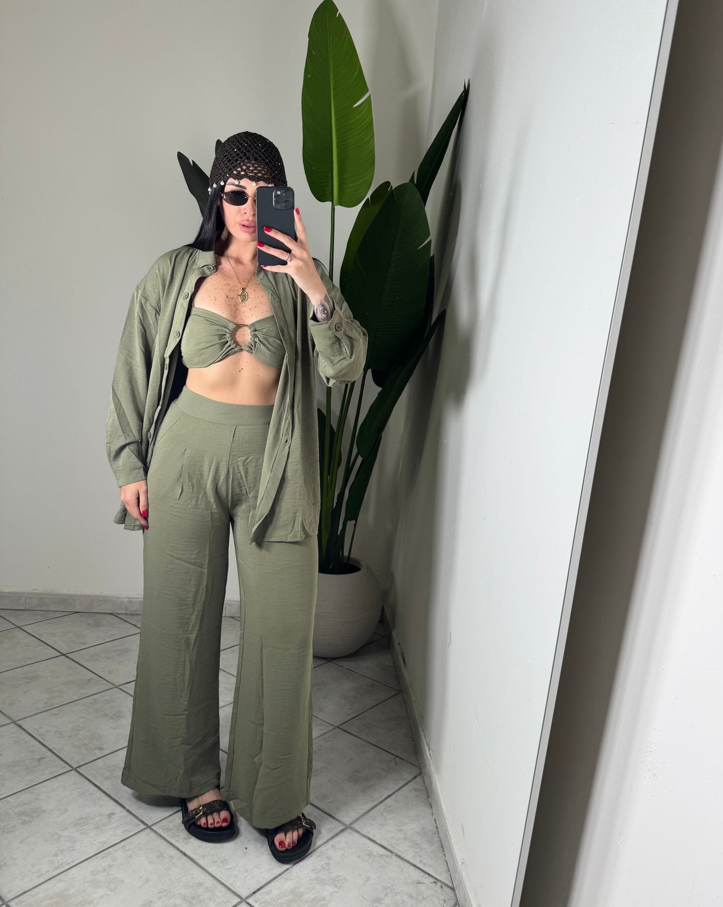 Coordinato 3 pezzi✨