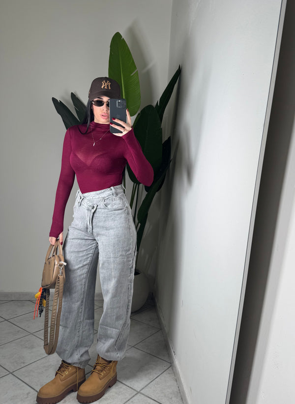 Jeans trasversale ✨