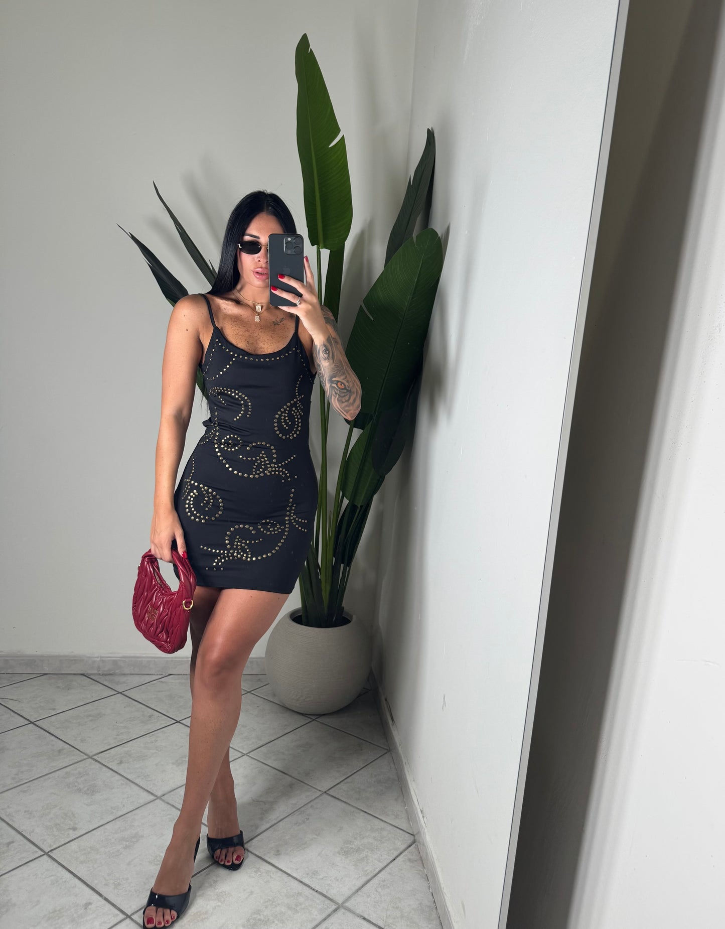 MINI DRESS INDIA✨