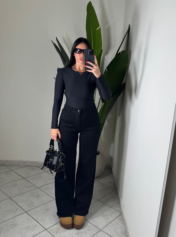 Jeans black🖤