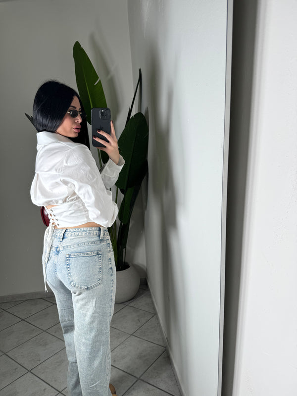Camicia sofi✨bianca