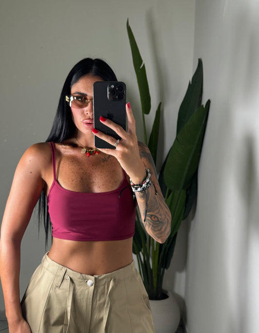 Top licra ✨