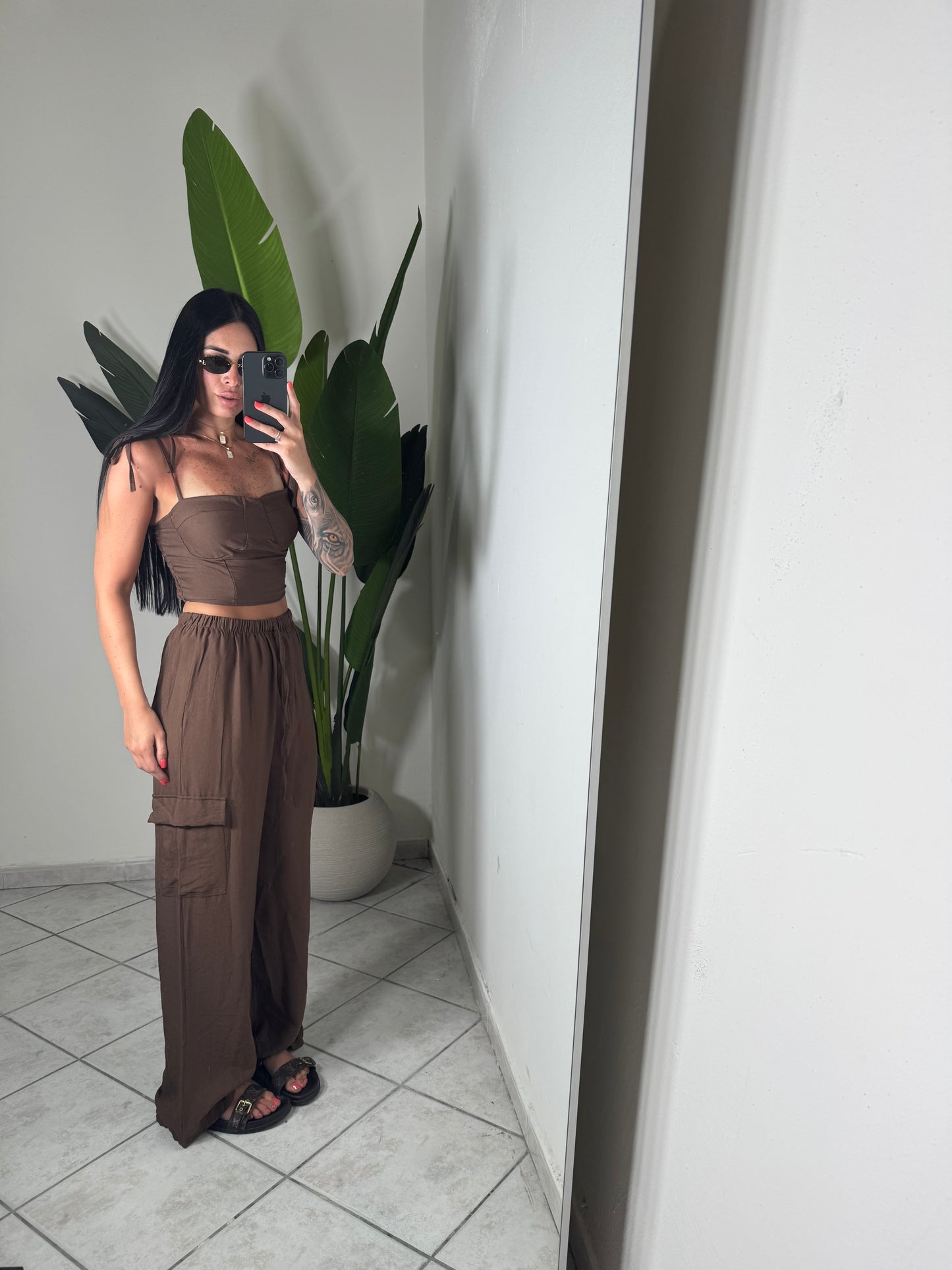 Coordinato cargo✨
