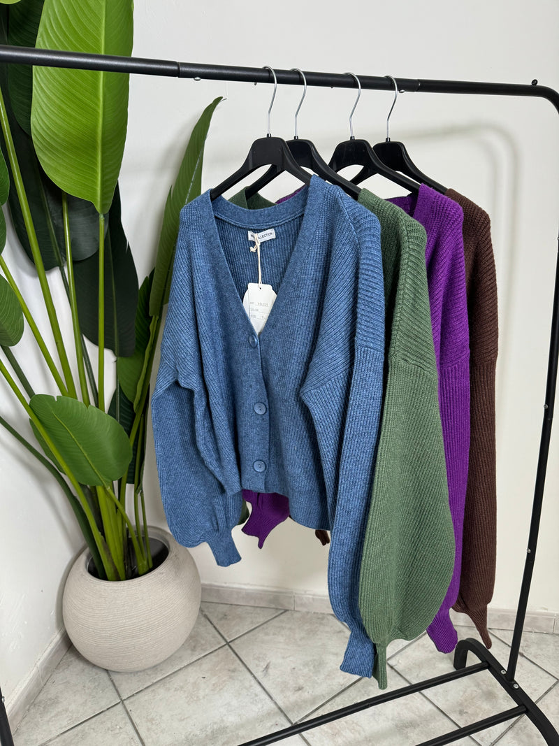 CARDIGAN LANA XSL025