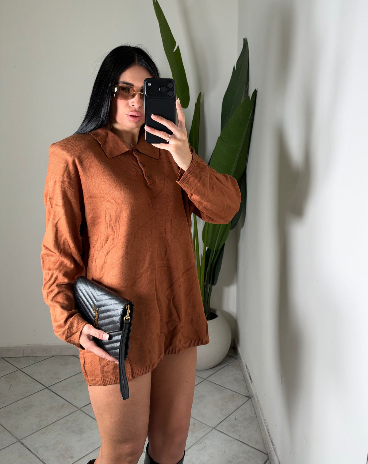 Maxi polo✨