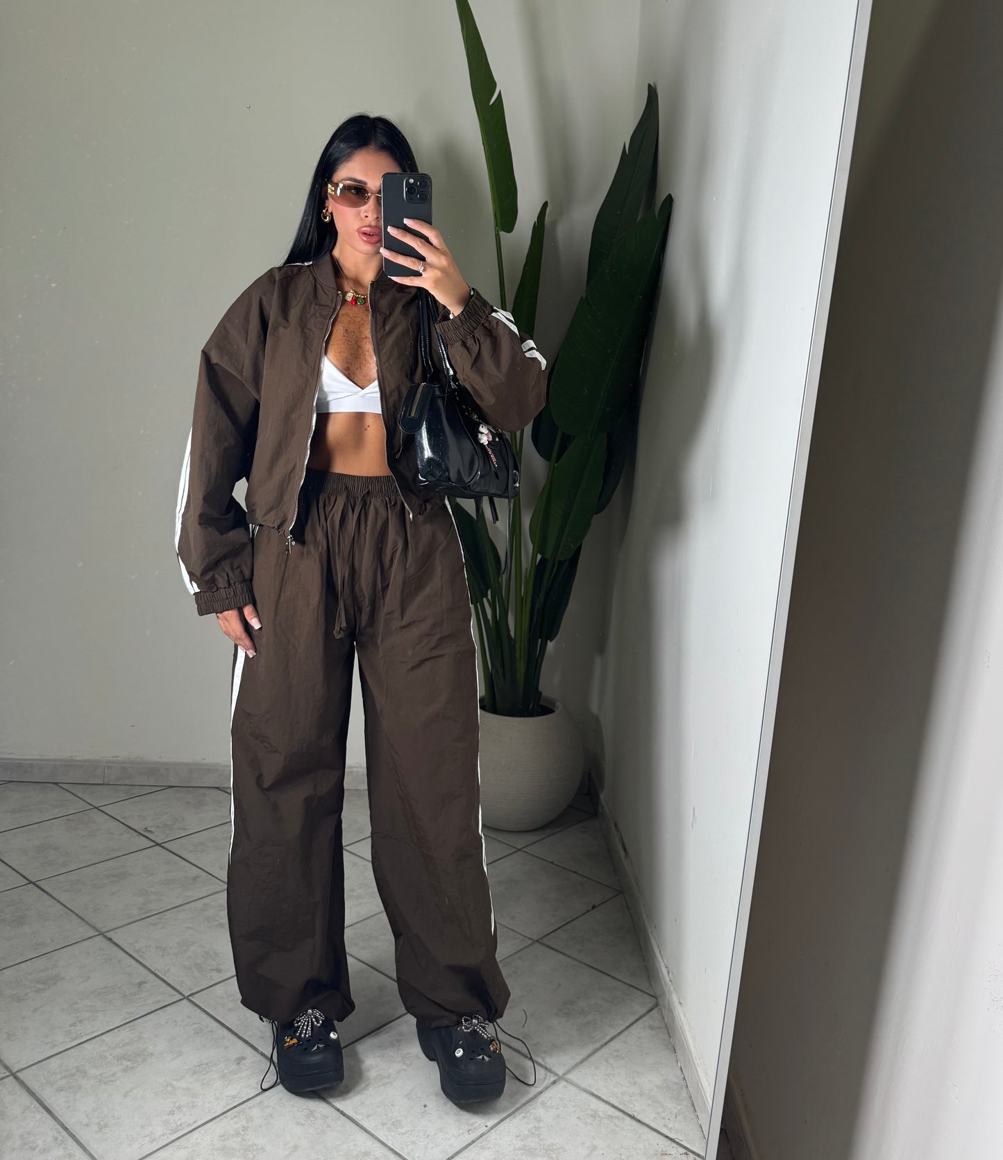 Tuta mood Adidas✨