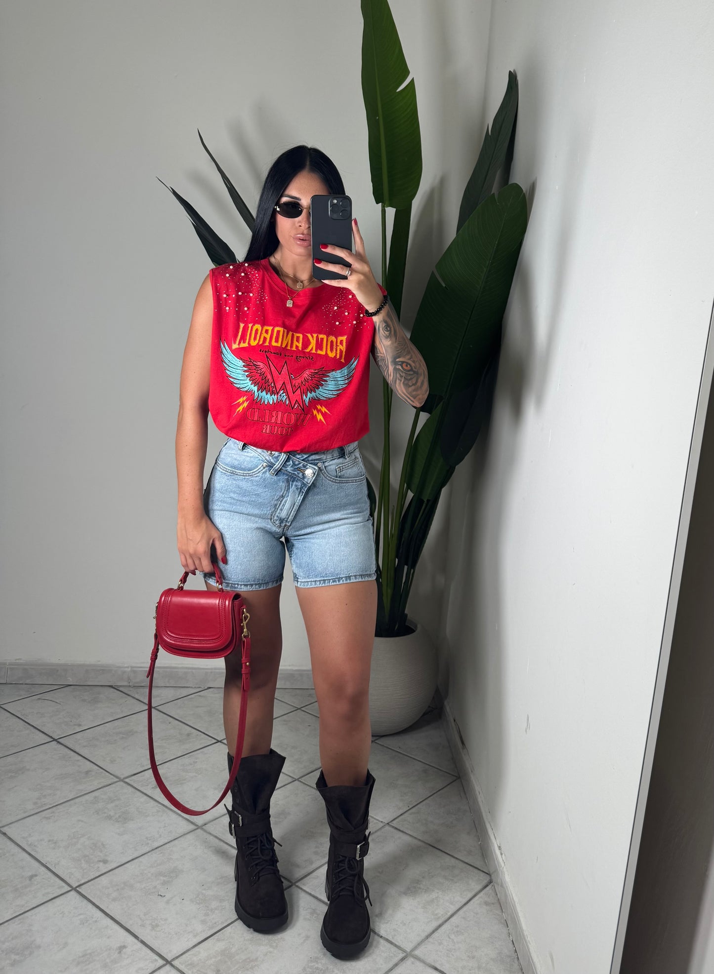 Short trasversale ✨