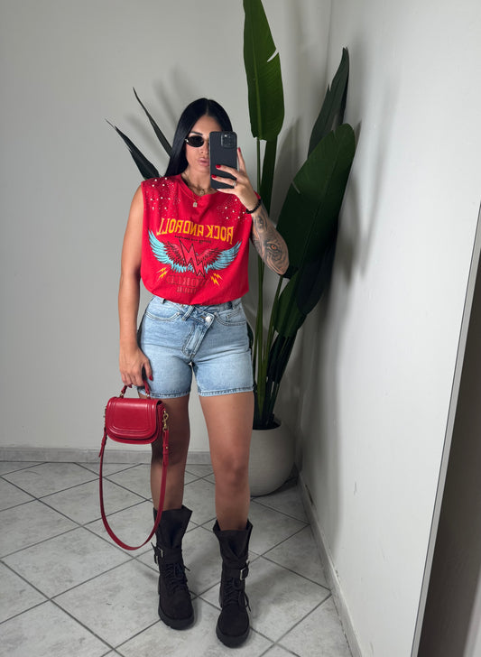 Short trasversale ✨
