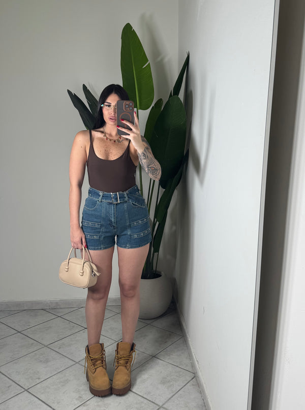 SHORTS DENIM✨